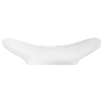 (6 pieces) SELTMANN WEIDEN | Square Coupe Bowl – 175 × 175 mm - White - Porcelain - Coup Fine Dining