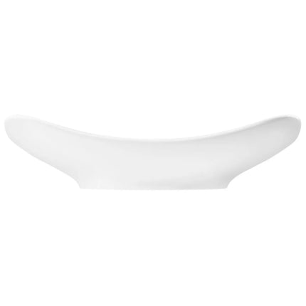 (6 pieces) SELTMANN WEIDEN | Square Coupe Bowl – 220 × 220 mm - White - Porcelain - Coup Fine Dining