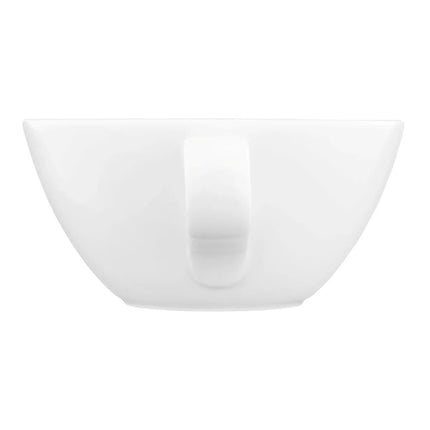 (6 pieces) SELTMANN WEIDEN | Tea cup – Porcelain - 280 ml - White - Coup Fine Dining
