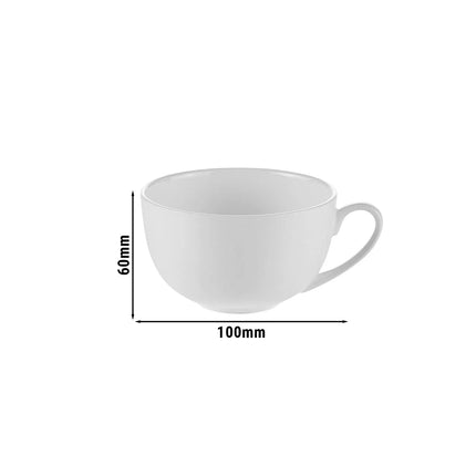 (6 pieces) – WMF | AVA – Barista Cup – 0.25 L