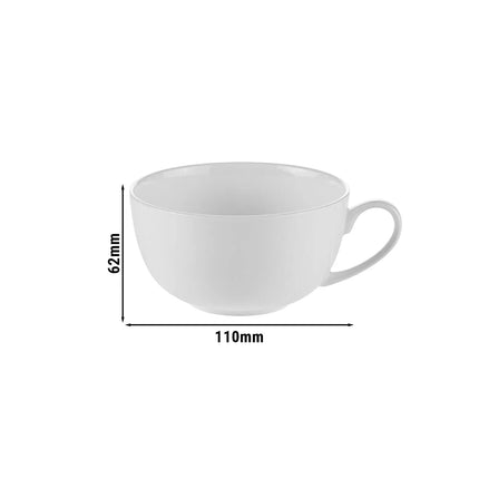 (6 pieces) – WMF | AVA – Barista Cup – 0.35 L