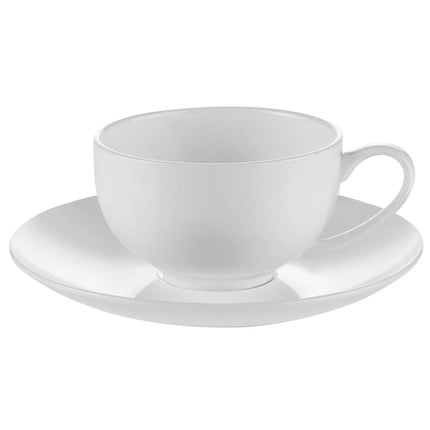 (6 pieces) – WMF | AVA – Cup Saucer – Ø 140 mm – for Barista Cup 180 ml & Tea Cup 240 ml