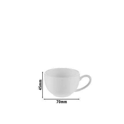 (6 pieces) – WMF | AVA – Espresso Cup – 0.09 L
