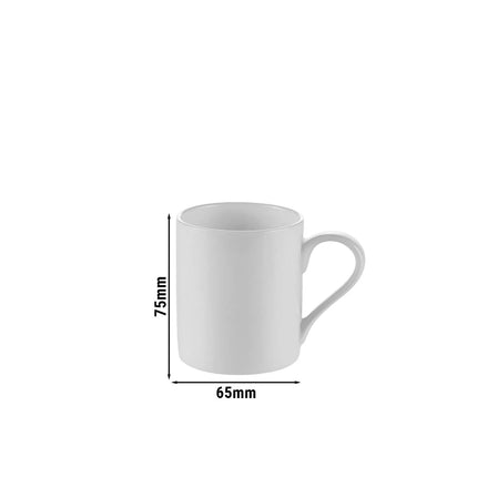 (6 pieces) – WMF | AVA – Mug – 180 ml