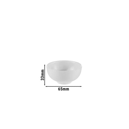 (6 pieces) – WMF | AVA – Small Dip Bowl – Ø 65 mm