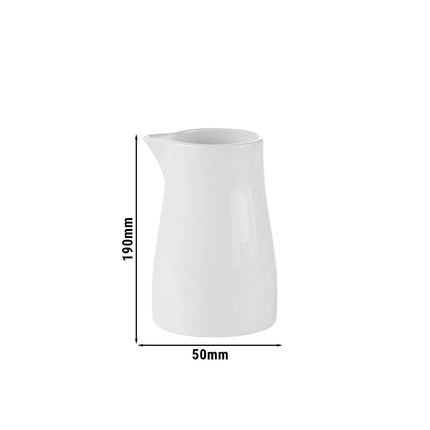 (6 pieces) – WMF | BALANCE – Creamer – 0.22 L