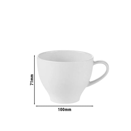 (6 pieces) – WMF | BALANCE – Cup – 0.25 L