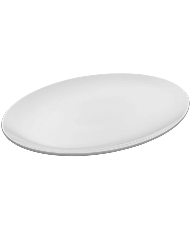 (6 pieces) – WMF | BALANCE – Oval Coupe Platter – 380x270 mm
