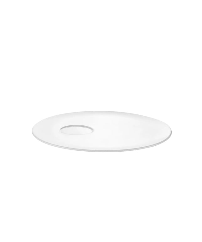 (6 pieces) – WMF | BALANCE – Plate with Recess – Ø 240 mm