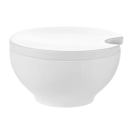 (6 pieces) – WMF | BALANCE – Sugar Bowl with Lid
