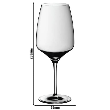 (6 pieces) – WMF | DIVINE – Bordeaux Wine Glass 35 – 645 ml