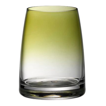 (6 pieces) – WMF | DIVINE COLOR – Water Glass – 325 ml – Olive