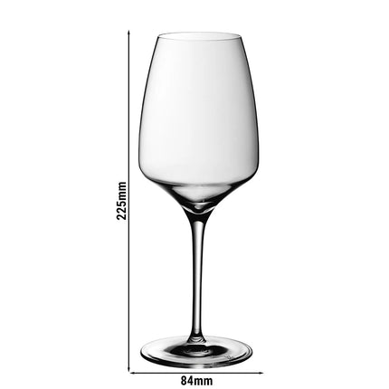 (6 pieces) – WMF | DIVINE – Red Wine Glass 01 – 450 ml