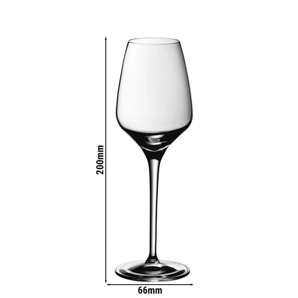 (6 pieces) – WMF | DIVINE – Sherry / Digestif Glass 04 – 190 ml