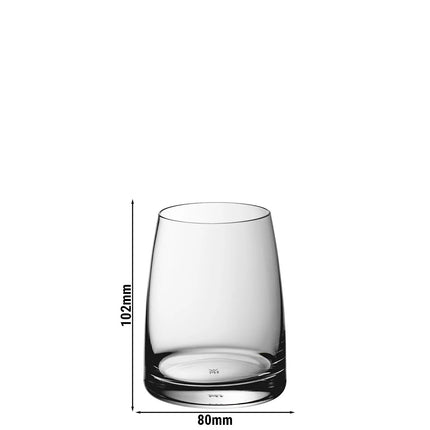 (6 pieces) – WMF | DIVINE – Tumbler 15 – 325 ml
