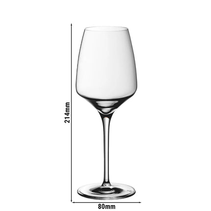 (6 pieces) – WMF | DIVINE – White Wine Glass 02 – 350 ml