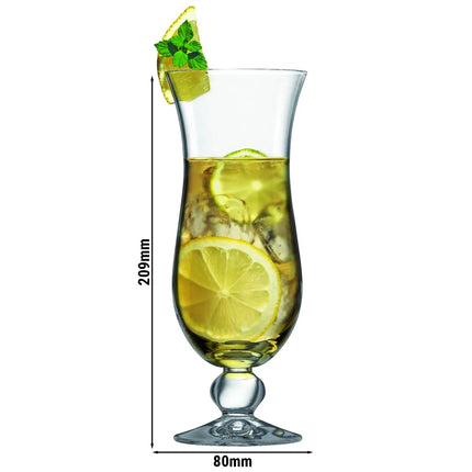 (6 pieces) – WMF | MANHATTAN – Cocktail Glass 96 – 480 ml