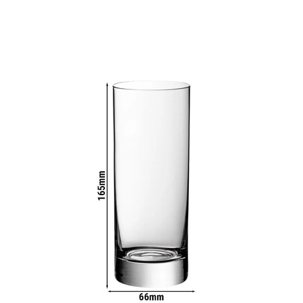 (6 pieces) – WMF | MANHATTAN – Long Drink Glass 12 – 405 ml