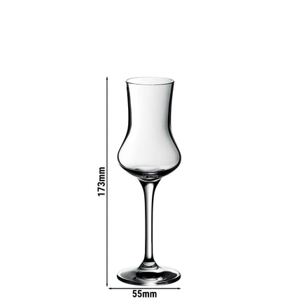 (6 pieces) – WMF | ROYAL – Distillate Glass 30 – 95 ml