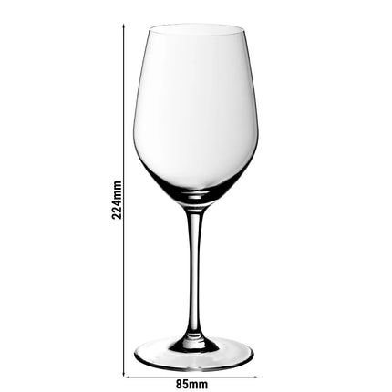 (6 pieces) – WMF | ROYAL – Red Wine Glass 01 – 450 ml