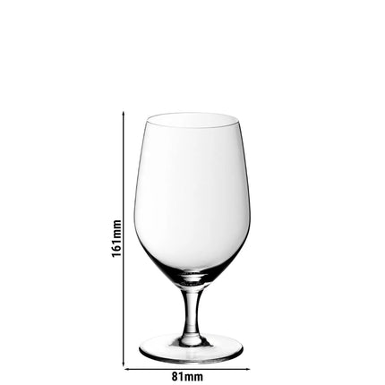 (6 pieces) – WMF | ROYAL – Water / Beer Glass 11 – 410 ml