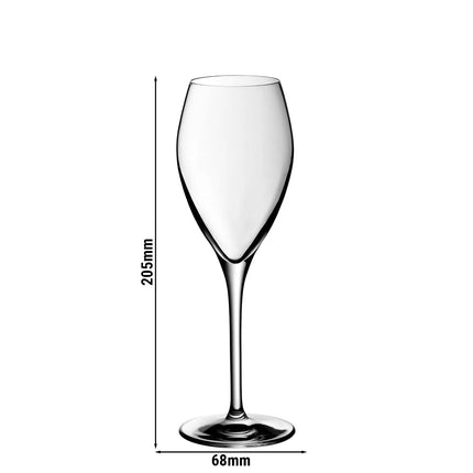 (6 pieces) – WMF | SMART – Champagne Glass 29 – 210 ml