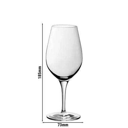 (6 pieces) – WMF | SMART – Tasting / Dessert Wine Glass 04 – 290 ml