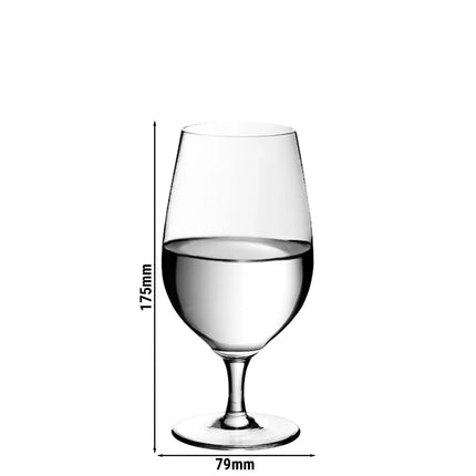 (6 pieces) – WMF | SMART – Water / Minibar Glass – 387 ml