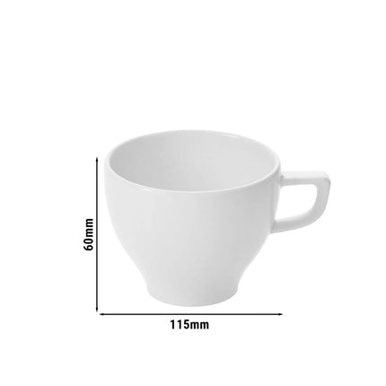 (6 pieces) – WMF | SYNERGY – Barista Cup – 0.25 L
