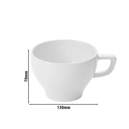 (6 pieces) – WMF | SYNERGY – Barista Cup – 0.35 L