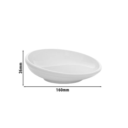 (6 pieces) – WMF | SYNERGY – Circles Plate – Ø 160 mm