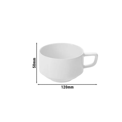 (6 pieces) – WMF | SYNERGY – Cup – 0.28 L
