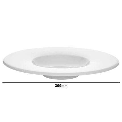 (6 pieces) – WMF | SYNERGY – Deep Gourmet Plate – Ø 300 mm