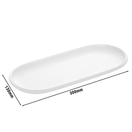 (6 pieces) – WMF | SYNERGY – Oval Platter – 300x130 mm