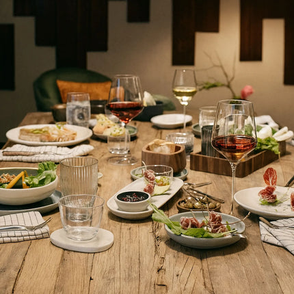 (6 pieces) – WMF | SYNERGY – Oval Platter – 300x130 mm