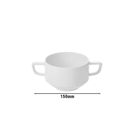 (6 pieces) – WMF | SYNERGY – Soup Cup – 0.35 L