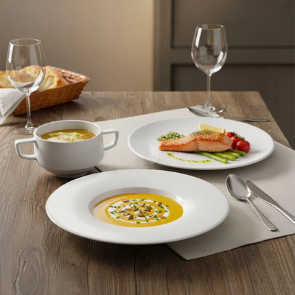 (6 pieces) – WMF | SYNERGY – Soup Cup – 0.35 L