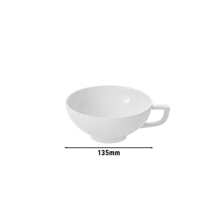 (6 pieces) – WMF | SYNERGY – Tea Cup – 0.24 L