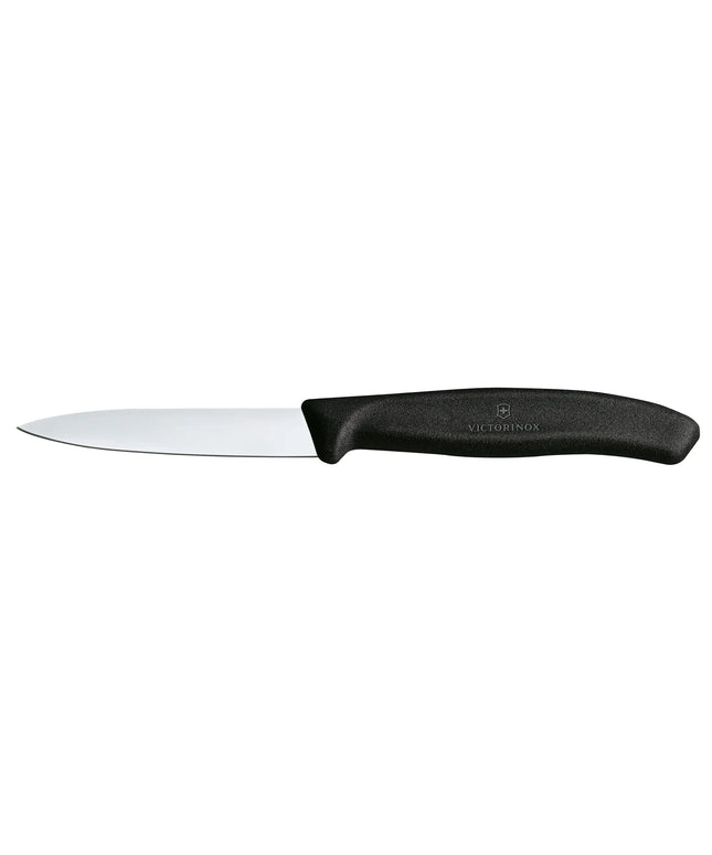 (6) VICTORINOX | Swiss Classic Straight Paring & Vegetable Knives Set – 80 mm blades