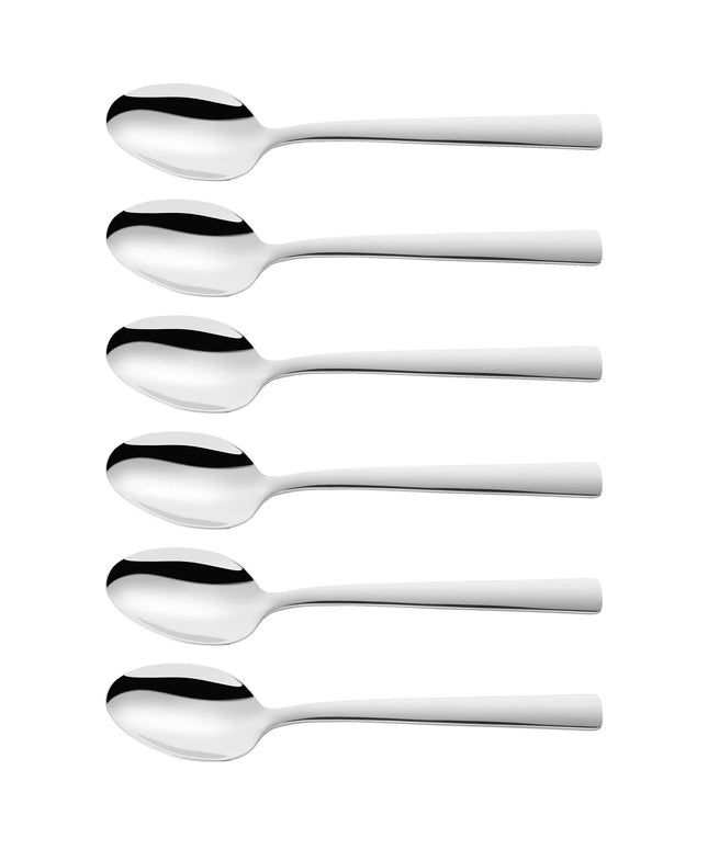 (6) ZWILLING | Dinner Coffee Spoon Set – Teaspoons - 18/10 Stainless Steel