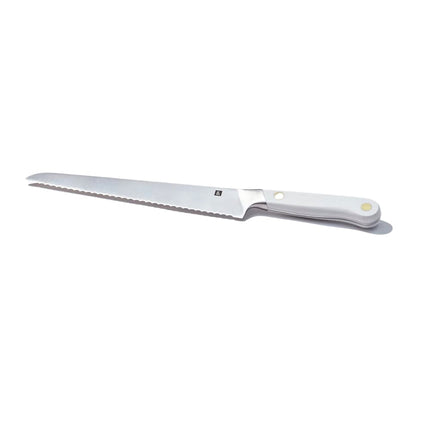 Dao Cắt Bánh Mì Hedley & Bennett HB001732 21.8 cm Cán Thép Trắng Thép Đức