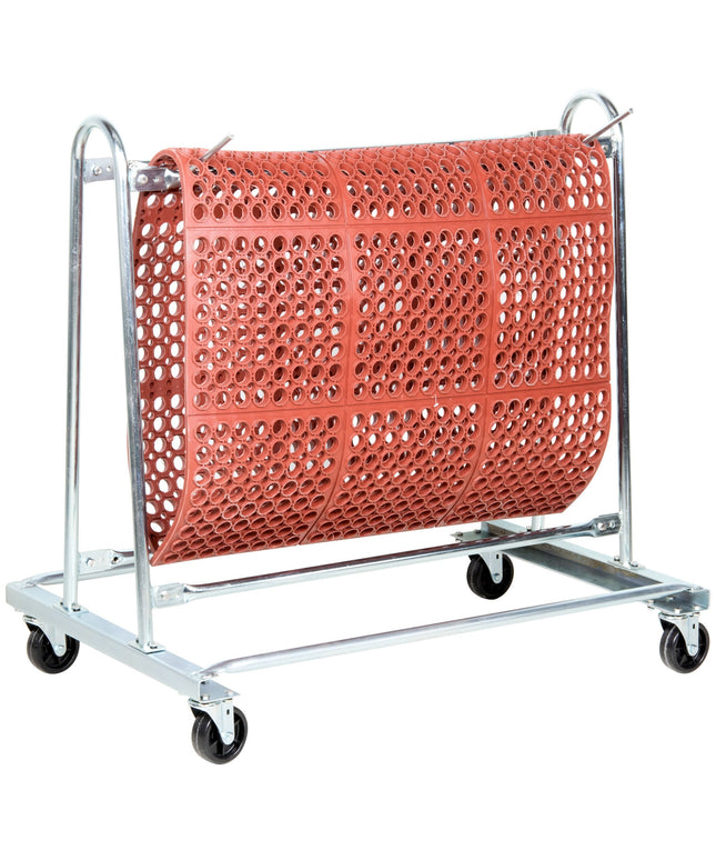 Xe rửa và vận chuyển thảm sàn Cactus Mat 6477KD Portamat - Sức chứa 10 thảm
