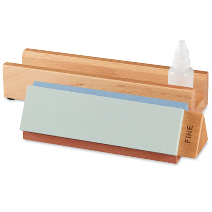Dụng Cụ Mài Dao 3 Đá Wusthof Tri Stone 3069720201