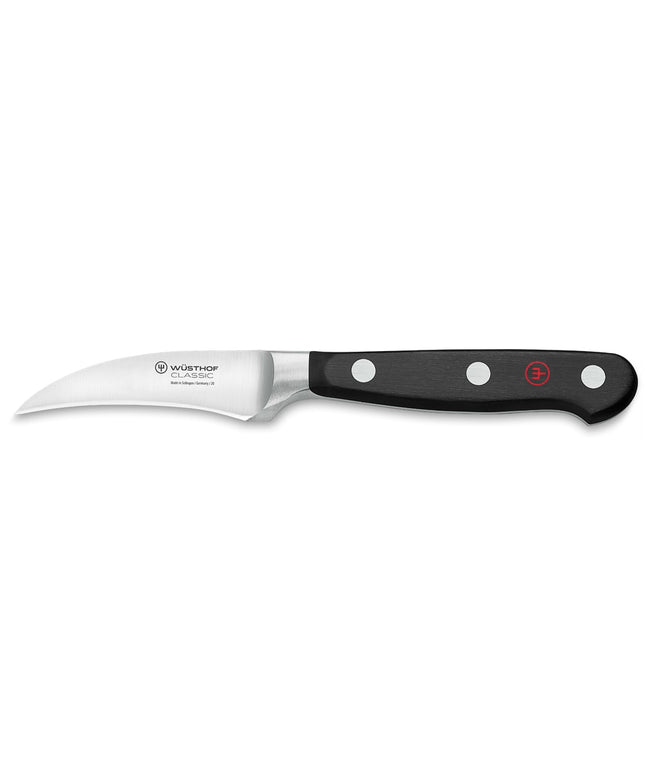 Dao Gọt Vỏ Wusthof 1040102207 7 cm Full Tang Rèn