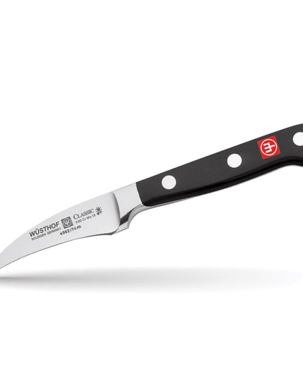 Dao Gọt Vỏ Wusthof 1040102207 7 cm Full Tang Rèn