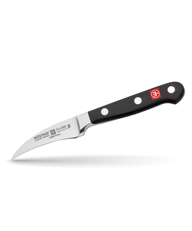 Dao Gọt Vỏ Wusthof 1040102207 7 cm Full Tang Rèn