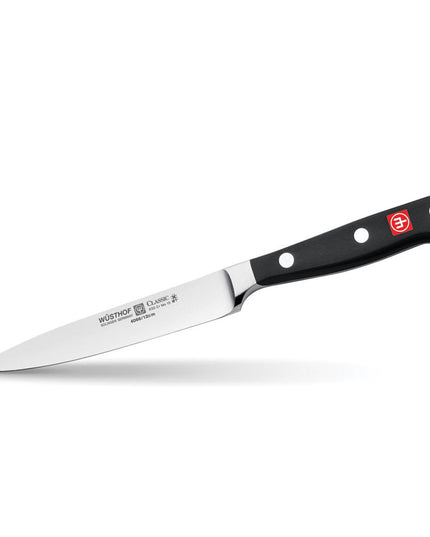 Dao Đa Năng Wusthof 1040100412 11.4 cm Lưỡi Thẳng Full Tang Rèn
