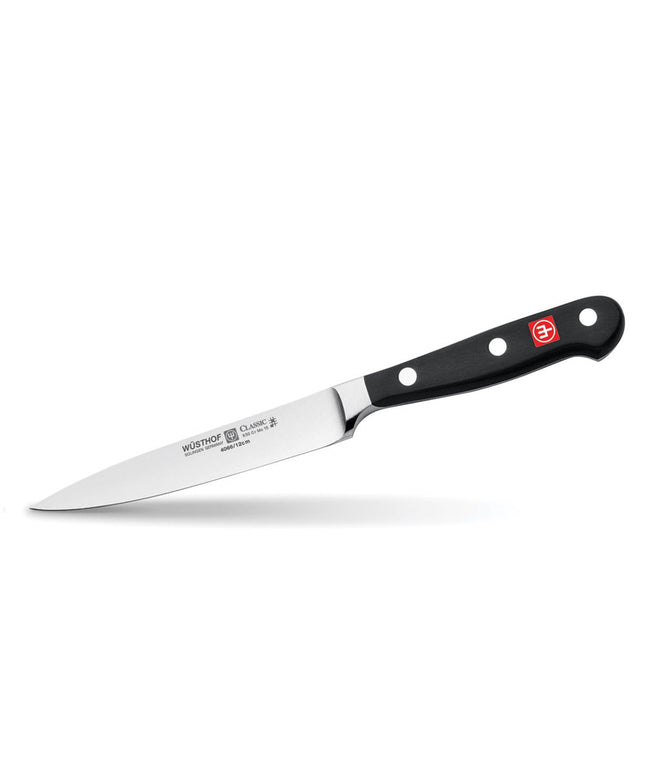 Dao Đa Năng Wusthof 1040100412 11.4 cm Lưỡi Thẳng Full Tang Rèn