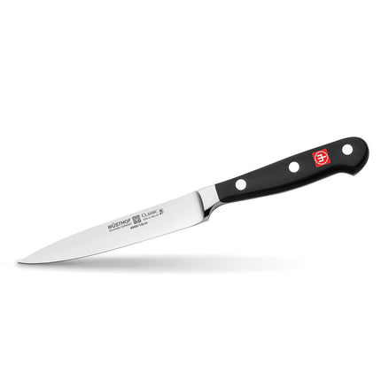 Dao Đa Năng Wusthof 1040100412 11.4 cm Lưỡi Thẳng Full Tang Rèn