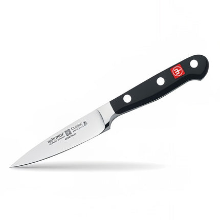 Dao Gọt Trái Cây Wusthof 1040100409 8.9 cm Lưỡi Thẳng Full Tang Rèn